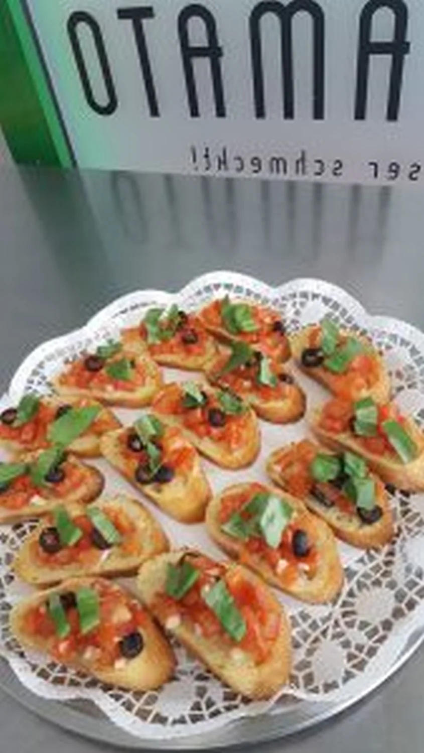 Bruschetta von Catering Amato