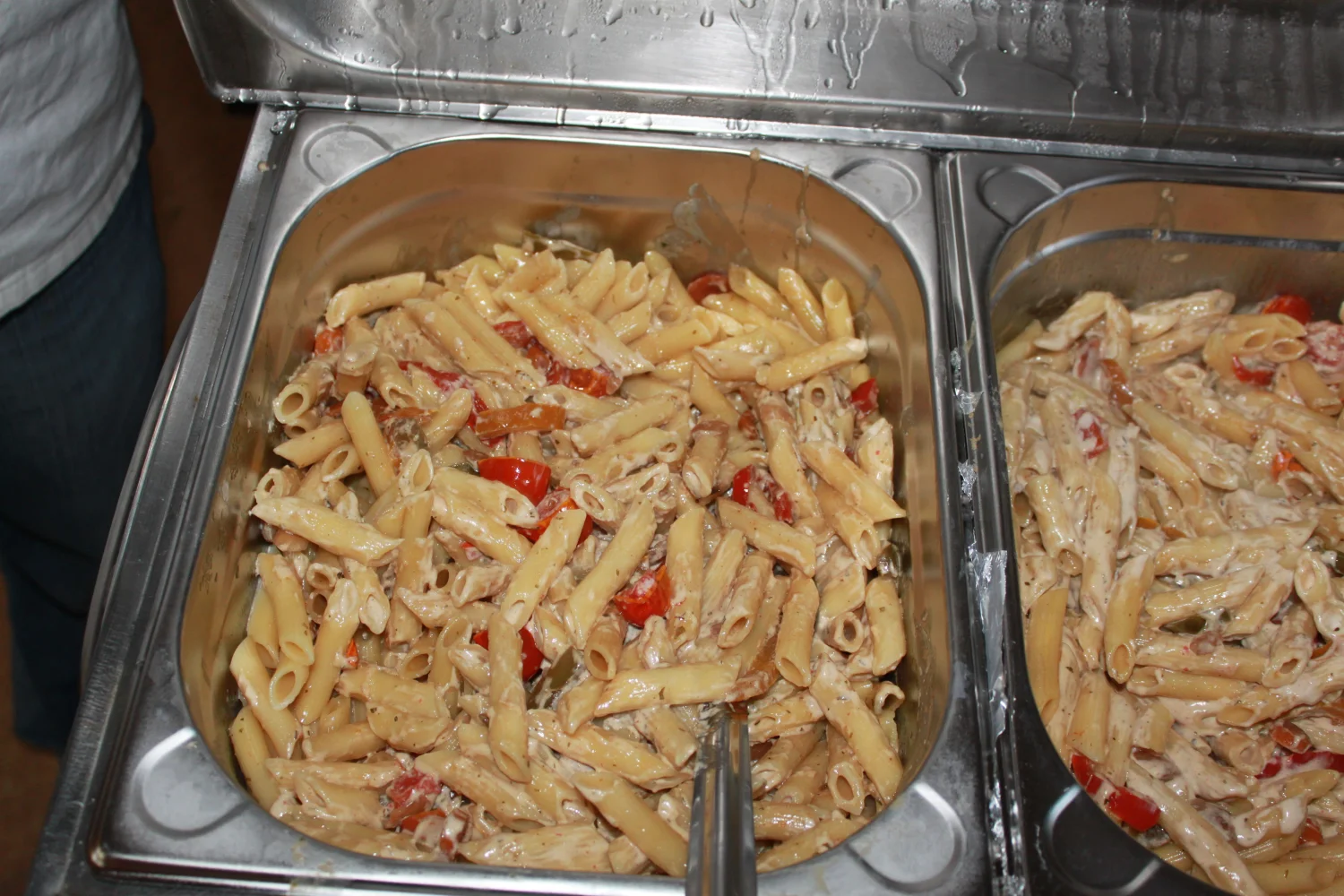 Penne alla Pana con Promodoro von Catering Amato