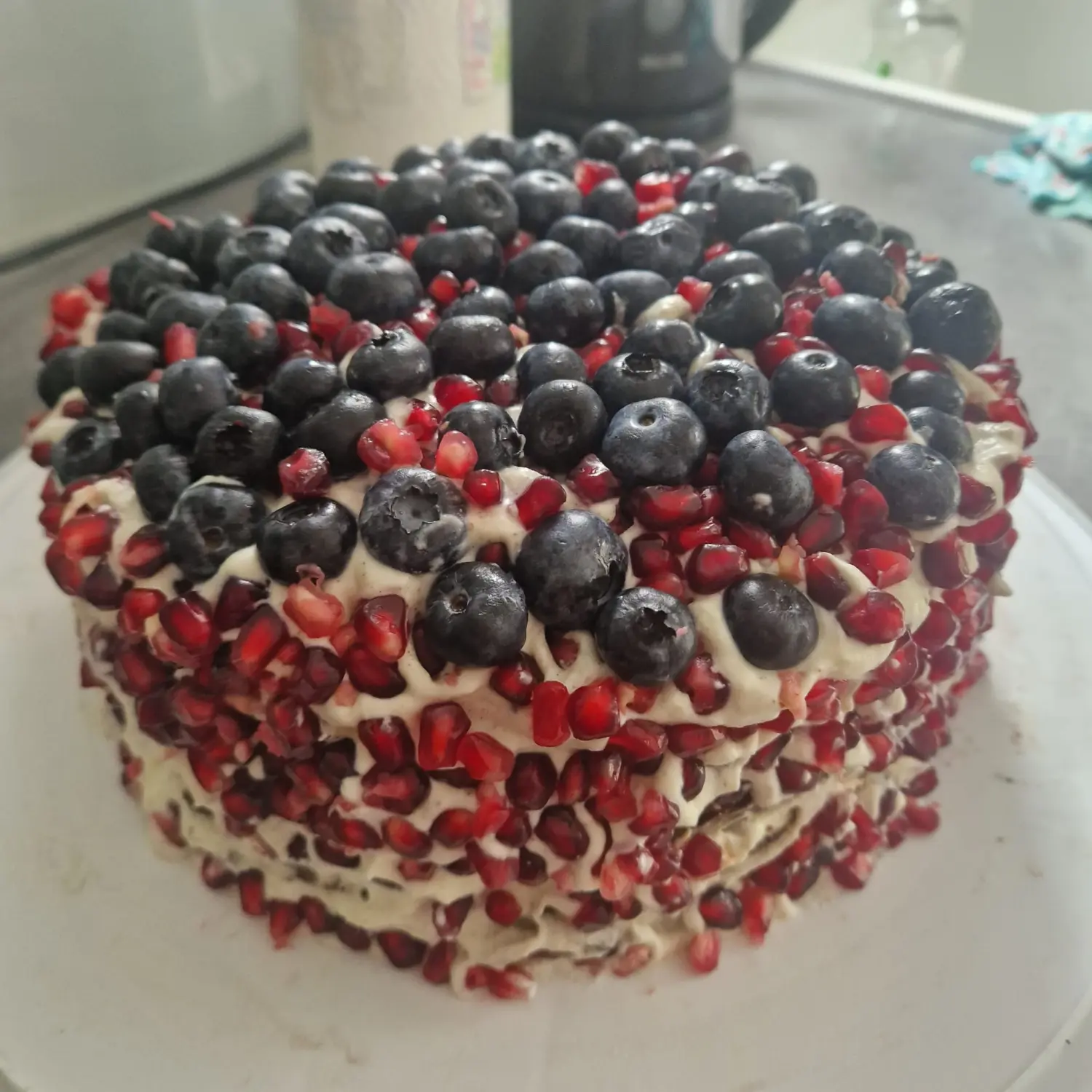 Kuchen von Catering Amato