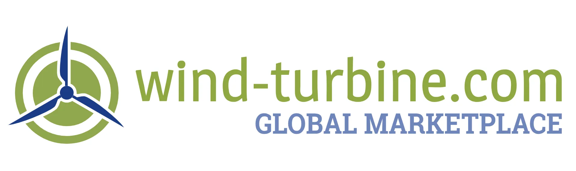 wind turbine logo